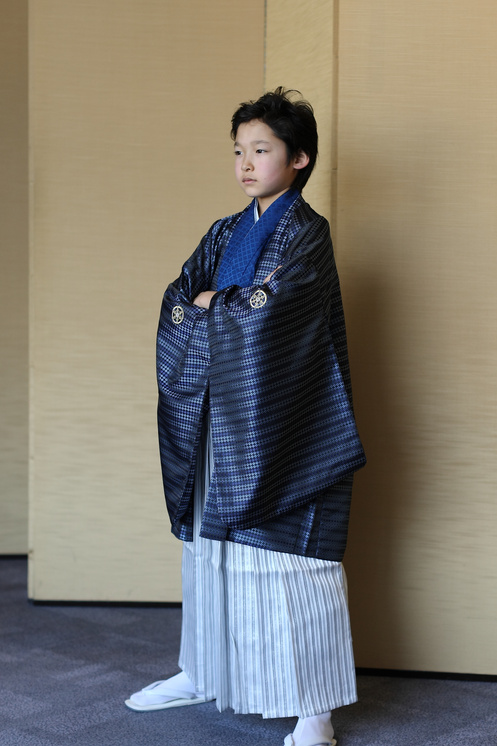 Japanese boy